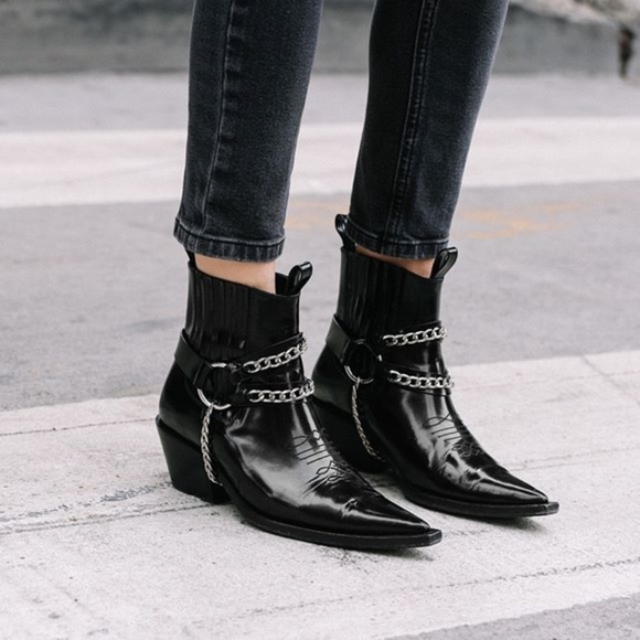 Anine Bing Harris Boot 38 brand new w box - Picture 7 of 8